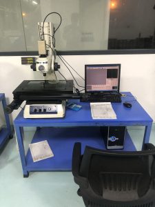 Quadratic projector